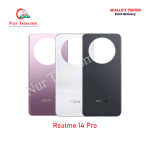 Realme 14 Pro Backshell Back Glass Cover Price in Bangladesh (New)