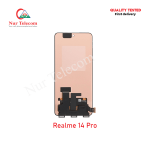 Realme 14 Pro OEM Display LCD Touch Screen Original Replacement Part Price in Bangladesh (New)