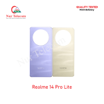 Realme 14 Pro Lite Backshell Back Glass Cover Price in Bangladesh (New)