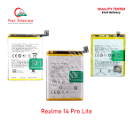 Realme 14 Pro Lite High Quality Battery Price in Bangladesh (New)