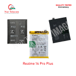 Realme 14 Pro Plus High Quality Battery Price in Bangladesh (New)