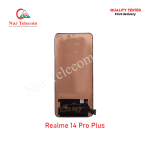 Realme 14 Pro Plus OEM Display LCD Touch Screen Original Replacement Part Price in Bangladesh (New)