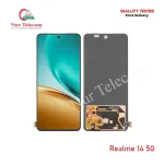 Realme 14T 5G OEM Display LCD Touch Screen Original Replacement Part Price in Bangladesh (New)