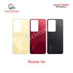 Realme 14x Backshell Back Glass Cover Price in Bangladesh (New)