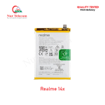 Realme 14x High Quality Battery Price in Bangladesh (New)