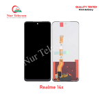 Realme 14x OEM Display LCD Touch Screen Original Replacement Part Price in Bangladesh (New)