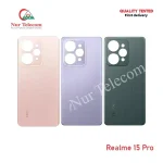 Realme 15 Pro Backshell Back Glass Cover Price in Bangladesh (New)