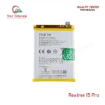 Realme 15 Pro High Quality Battery Price in Bangladesh (New)