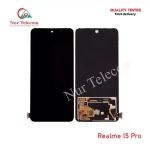 Realme 15 Pro OEM Display LCD Touch Screen Original Replacement Part Price in Bangladesh (New)