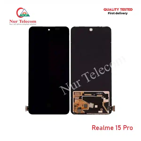 Realme-15-Pro-Display Realme 15 Pro OEM Display LCD Touch Screen Original Replacement Part Price in Bangladesh (New) - Image 1