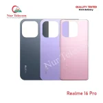 Realme 16 Pro Backshell Back Glass Cover Price in Bangladesh (New)