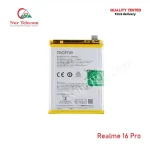 Realme 16 Pro High Quality Battery Price in Bangladesh (New)