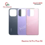 Realme 16 Pro Plus 5G Backshell Back Glass Cover Price in Bangladesh (New)
