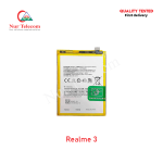 Realme 3 High Quality Battery Price in Bangladesh (New)