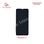 Realme 3 OEM Display LCD Touch Screen Original Replacement Part Price in Bangladesh (New)