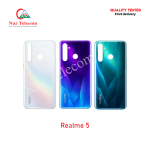 Realme 5 Backshell Back Glass Cover Price in Bangladesh (New)