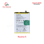 Realme 5 High Quality Battery Price in Bangladesh (New)