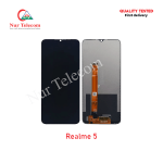 Realme 5 OEM Display LCD Touch Screen Original Replacement Part Price in Bangladesh (New)