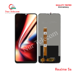 Realme 5s OEM Display LCD Touch Screen Original Replacement Part Price in Bangladesh (New)