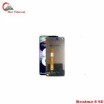 Realme 8 5G OEM Display LCD Touch Screen Original Replacement Part Price in Bangladesh (New)