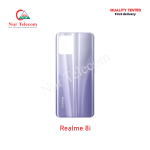 Realme 8i Backshell Back Glass Cover Price in Bangladesh (New)