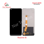 Realme 8i OEM Display LCD Touch Screen Original Replacement Part Price in Bangladesh (New)
