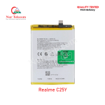 Realme C25Y High Quality Battery Price in Bangladesh (New)