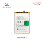 Realme C51 High Quality Battery Price in Bangladesh (New)
