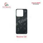 Realme C61 Backshell Back Glass Cover Price in Bangladesh (New)