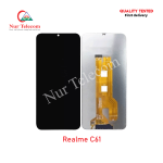 Realme C61 OEM Display LCD Touch Screen Original Replacement Part Price in Bangladesh (New)