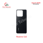 Realme C63 Backshell Back Glass Cover Price in Bangladesh (New)