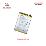 Realme C63 High Quality Battery Price in Bangladesh (New)