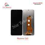 Realme C63 OEM Display LCD Touch Screen Original Replacement Part Price in Bangladesh (New)