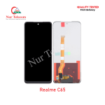 Realme C65 OEM Display LCD Touch Screen Original Replacement Part Price in Bangladesh (New)