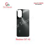 Realme C67 4G Backshell Back Glass Cover Price in Bangladesh (New)