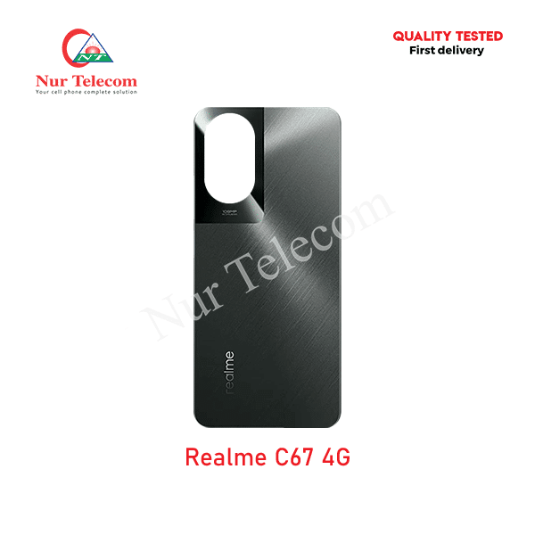 Realme-C67-4G-Battery-Backshell-4 Realme C67 4G Backshell Back Glass Cover Price in Bangladesh (New) - Image 1