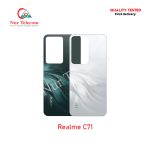 Realme C71 Backshell Back Glass Cover Price in Bangladesh (New)