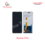 Realme C75x OEM Display LCD Touch Screen Original Replacement Part Price in Bangladesh (New)