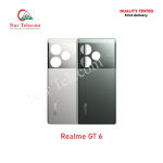 Realme GT 6 Backshell Back Glass Cover Price in Bangladesh (New)