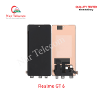 Realme GT 6 OEM Display LCD Touch Screen Original Replacement Part Price in Bangladesh (New)