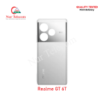 Realme GT 6T Backshell Back Glass Cover Price in Bangladesh (New)