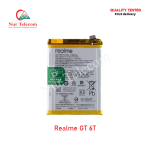 Realme GT 6T High Quality Battery Price in Bangladesh (New)