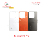 Realme GT 7 Pro Backshell Back Glass Cover Price in Bangladesh (New)