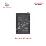 Realme GT Neo 6 High Quality Battery Price in Bangladesh (New)