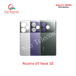Realme GT Neo 6 SE Backshell Back Glass Cover Price in Bangladesh (New)