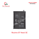 Realme GT Neo 6 SE High Quality Battery Price in Bangladesh (New)