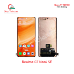 Realme GT Neo 6 SE OEM Display LCD Touch Screen Original Replacement Part Price in Bangladesh (New)