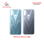 Realme Narzo 20A Backshell Back Glass Cover Price in Bangladesh (New)