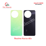 Realme Narzo 60x Backshell Back Glass Cover Price in Bangladesh (New)