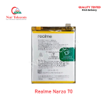 Realme Narzo 70 High Quality Battery Price in Bangladesh (New)